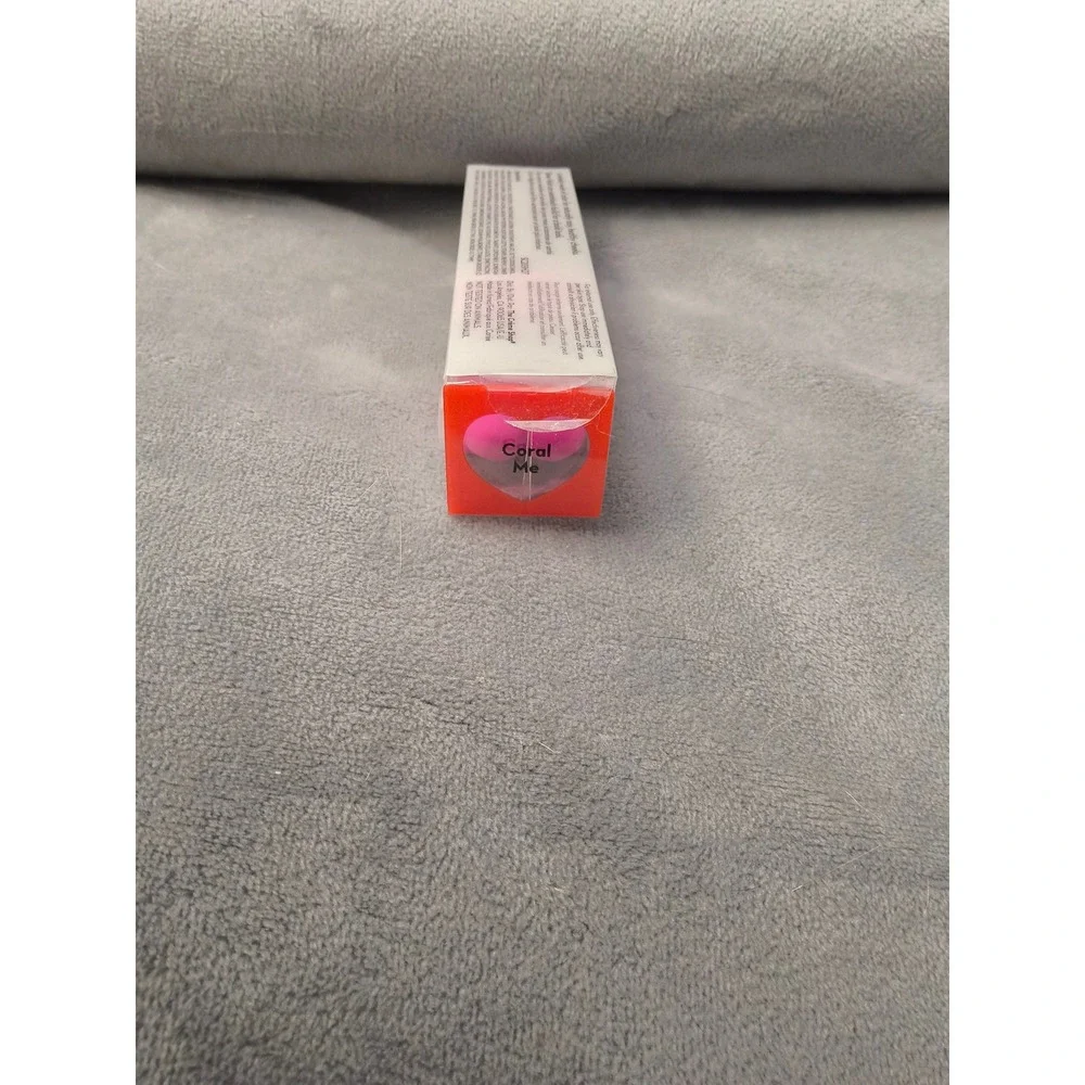 New The Crème Shop Cheeky Liquid Blush in Coral Me
